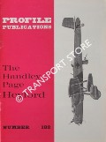 The Handley Page Heyford by MOYES, Philip J.R.